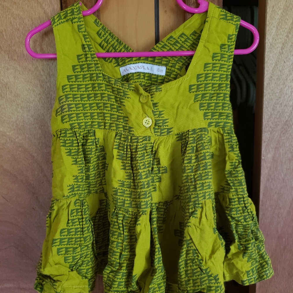 Toddler MANAOLA dress